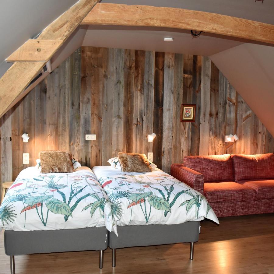 Bed and breakfast Stefans Pottery